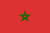 Bandera de Marruecos