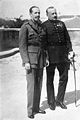 El rey Alfonso XIII con Primo de Rivera.jpg