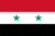 Bandera de Siria