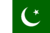 Bandera de Pakistan