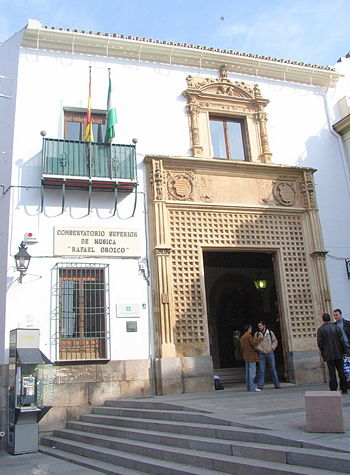Conservatorio Superior de Música "Rafael Orozco"