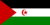 Bandera de Sahara Occidental