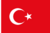 Bandera de Turquia