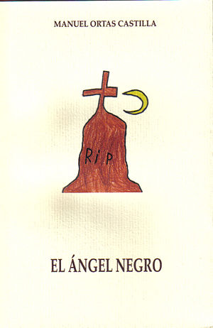 Presentación del libro "El Ángel Negro"