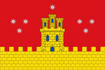 Bandera de Pedroche